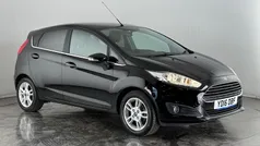 Used 2017 Ford Fiesta Zetec Hatchback | £5,550 (Good price)