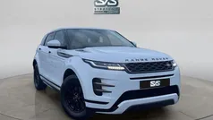 Used 2020 Land Rover Range Rover evoque R-Dynamic Hatchback | £18,490 (Fair price)