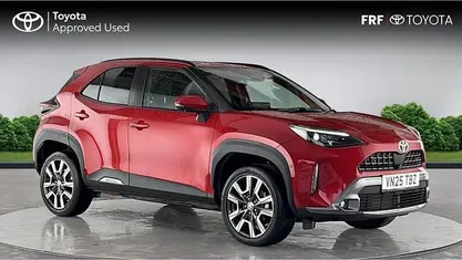 Used Toyota Yaris Hybrid 131 HP (96 kW) 2026 Estate