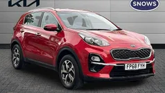 Used 2018 Kia Sportage 2 SUV | £12,676 (Fair price)