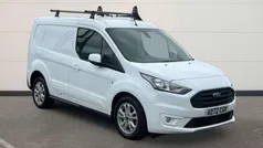 Used 2023 Ford Transit Limited Van | £15,462 (Fair price)
