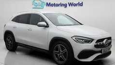 Used 2022 Mercedes GLA180 Executive SUV | £24,025 (Fair price)