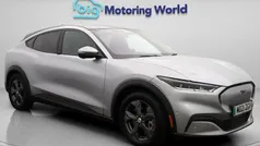 Used 2021 Ford Mustang Mach-E Extended Range SUV | £20,900 (Good price)