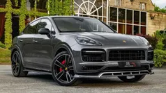 Used 2023 Porsche Cayenne SUV | £79,990