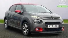 Used 2018 Citroën C3 Flair Hatchback | £8,299 (Fair price)