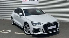 Used 2022 Audi A3 S-Line Hatchback | £22,490 (Fair price)
