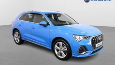 Used 2020 Audi Q3 S-Line SUV | £21,599 (Fair price)