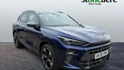New Cupra Terramar 150 HP (110 kW) 2026 Black SUV