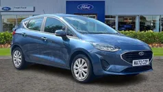 Used 2021 Ford Fiesta Trend Hatchback | £12,200 (Fair price)
