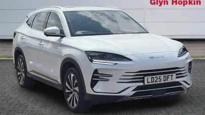 Used BYD Seal U Comfort 218 HP (160 kW) 2025 White SUV