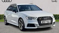 Used 2017 Audi S3 Black Edition Hatchback | £21,900 (Fair price)