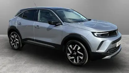 Used Vauxhall Mokka 101 HP (74 kW) 2024 Grey SUV