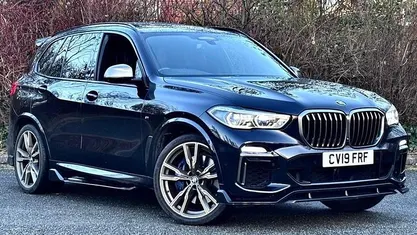 Used 2019 BMW X5 Comfort Edition SUV | £48,999