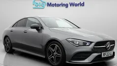 Used 2022 Mercedes CLA180 Executive Sedan | £22,800 (Fair price)