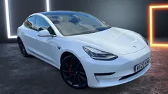 Used 2023 Tesla Model 3 Performance Sedan | £20,000 (Fair price)