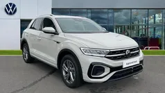 Used 2025 VW T-Roc R-line SUV | £28,783 (Fair price)