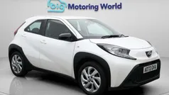 Used 2024 Toyota Aygo PURE Hatchback | £10,700 (Good price)