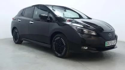 Used Nissan Leaf N-Connecta 110 kW (150 HP) 2025 Hatchback