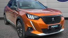 Used 2020 Peugeot 2008 GT-line SUV | £15,767 (Fair price)
