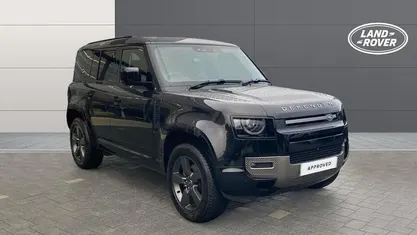 Used Land Rover Defender HSE Dynamic 300 HP (220 kW) 2023 SUV