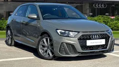Used 2025 Audi A1 S-Line Hatchback | £23,990 (Fair price)