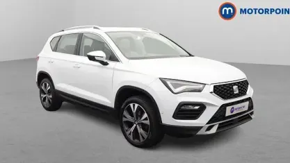 Used Seat Ateca SE Technology 150 HP (110 kW) 2023 White SUV