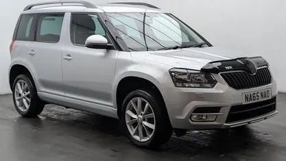 Used Skoda 110 R SE 110 HP (80 kW) 2016 Estate