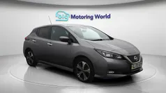 Used 2019 Nissan Leaf N-TEC Hatchback | £11,410 (Fair price)