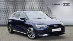 Blue Used 2024 Audi A3 S-Line Hatchback | £32,750