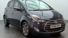 Used 2019 Hyundai ix20 Premium MPV | £9,700 (Fair price)