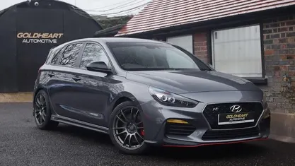 Used Hyundai i30 275 HP (202 kW) 2020 Hatchback