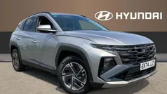Used 2025 Hyundai Tucson Advanced SUV | £26,591 (Good price)