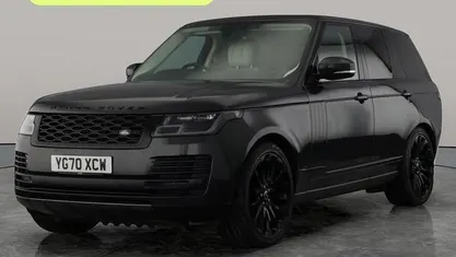 Used Land Rover Range Rover Vogue 275 HP (202 kW) 2020 SUV