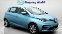 Used 2021 Renault Zoe Iconic Hatchback | £10,100 (Fair price)