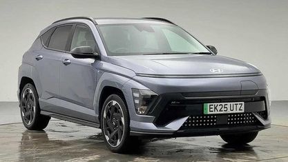 Gebraucht Hyundai Kona N Line 160 kW (218 PS) 2025 SUV