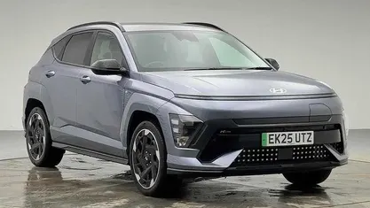 Used Hyundai Kona N Line 160 kW (218 HP) 2025 SUV