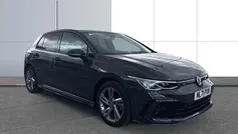 Grey Used 2022 VW Golf VIII R-line Hatchback | £20,466 (Fair price)