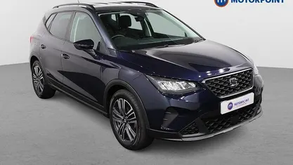 Used 2022 Seat Arona SE SUV | £13,599 (Fair price)