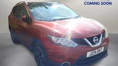Used 2016 Nissan Qashqai Tekna SUV | £8,000 (Good price)
