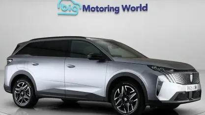 Used Peugeot 5008 Allure 136 HP (100 kW) 2025 SUV