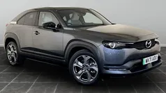 Grey Used 2020 Mazda MX30 Inclusive SUV | £9,695 (Fair price)