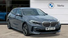 Used 2022 BMW 118 M Sport Hatchback | £23,017 (Fair price)