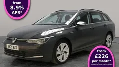 Used 2024 VW Golf VIII Style Estate | £16,697 (Fair price)
