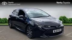 Used 2021 Toyota Corolla Design Hatchback | £17,435 (Fair price)