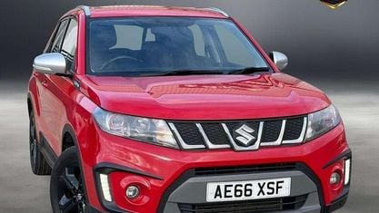 Używany Suzuki Vitara 140 KM (102 kW) 2018 SUV