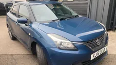 Used 2018 Suzuki Baleno SZ-T Hatchback | £6,499 (Fair price)