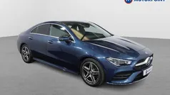 Used 2022 Mercedes CLA200 AMG Line Premium Plus Sedan | £26,349 (Fair price)