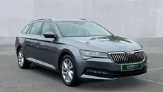 Used 2022 Skoda Superb SE Estate | £20,490 (Fair price)