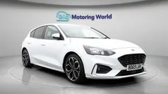 Used 2019 Ford Focus ST-Line X Hatchback | £11,800 (Fair price)