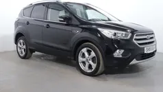 Used 2018 Ford Kuga Titanium X SUV | £12,000 (Fair price)